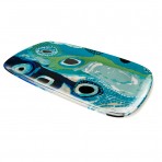 Aboriginal Art | Plate | May Wokka Chapman